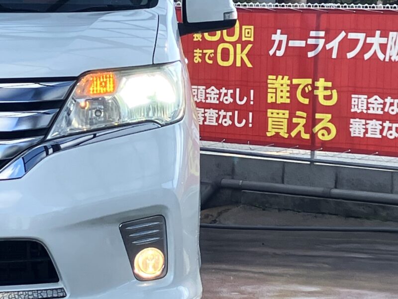 セレナ HWS Jパッケージ【総合評価優良車】