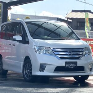 セレナ HWS Jパッケージ【総合評価優良車】