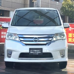 セレナ HWS Jパッケージ【総合評価優良車】