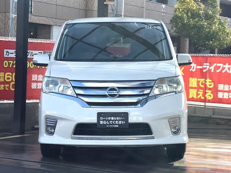 セレナ HWS Jパッケージ【総合評価優良車】