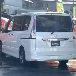 セレナ HWS Jパッケージ【総合評価優良車】