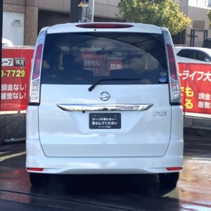 セレナ HWS Jパッケージ【総合評価優良車】