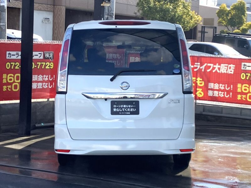 セレナ HWS Jパッケージ【総合評価優良車】