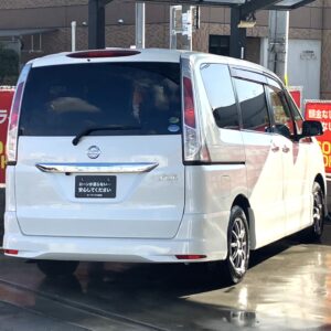 セレナ HWS Jパッケージ【総合評価優良車】