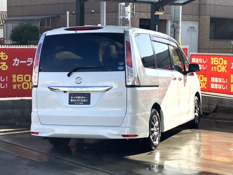 セレナ HWS Jパッケージ【総合評価優良車】