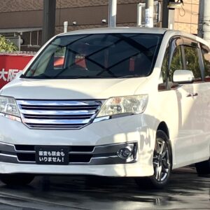 セレナ　ライダー　S-HV