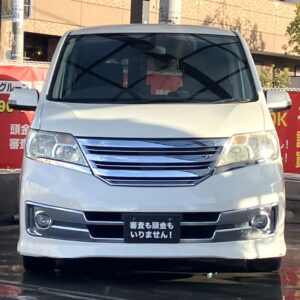 セレナ　ライダー　S-HV