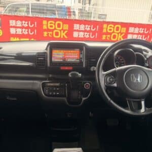 N-BOXカスタム　G・Aパッケージ