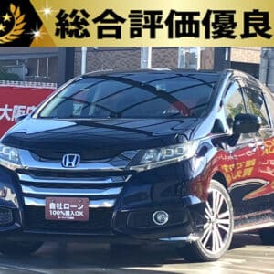 オデッセイ アブソルートEX 【総合評価優良車】