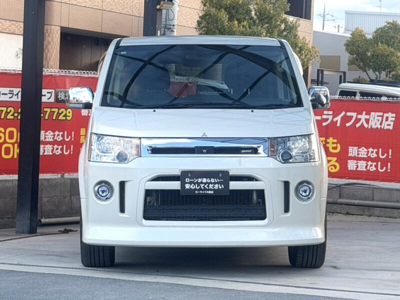 デリカD:5 ローデスト G【総合評価優良車】