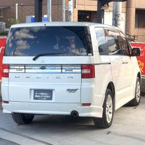 デリカD:5 ローデスト G【総合評価優良車】