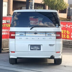 デリカD:5 ローデスト G【総合評価優良車】