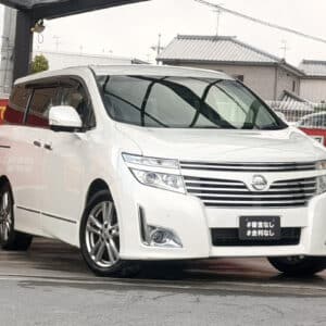 エルグランド 250 ハイウェイスター 【総合評価優良車】