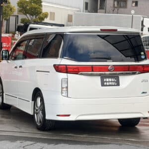 エルグランド 250 ハイウェイスター 【総合評価優良車】