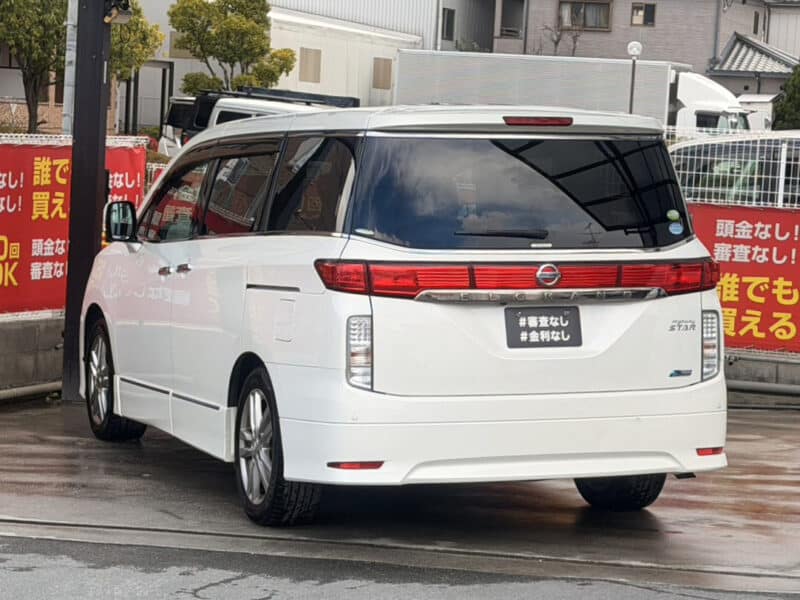 エルグランド 250 ハイウェイスター 【総合評価優良車】