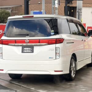 エルグランド 250 ハイウェイスター 【総合評価優良車】