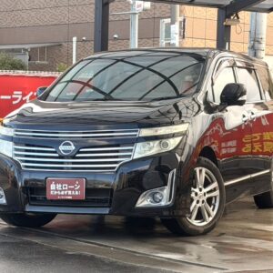 エルグランド 250 HWS