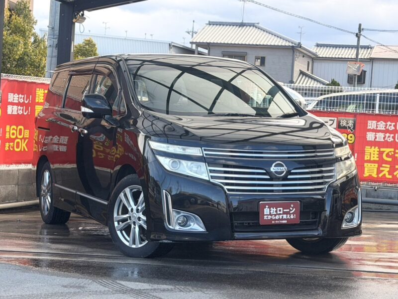 エルグランド 250 HWS