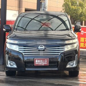 エルグランド 250 HWS