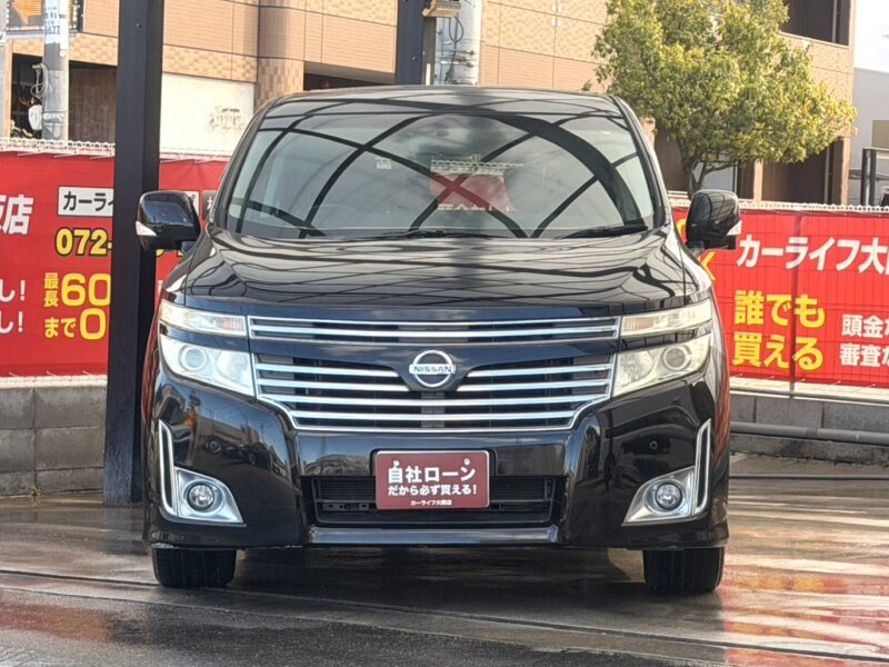 エルグランド 250 HWS