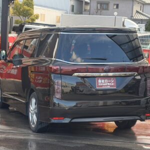 エルグランド 250 HWS