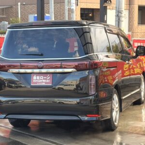 エルグランド 250 HWS