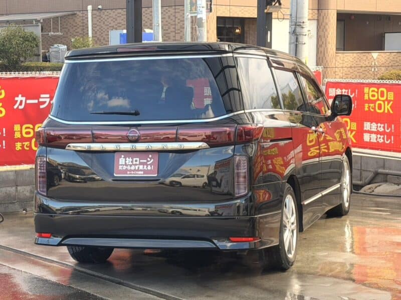 エルグランド 250 HWS