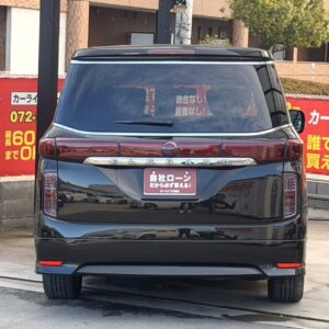 エルグランド 250 HWS