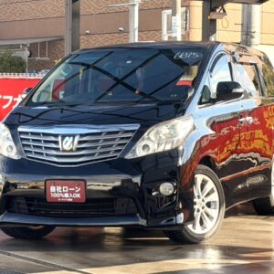 アルファード　240S　