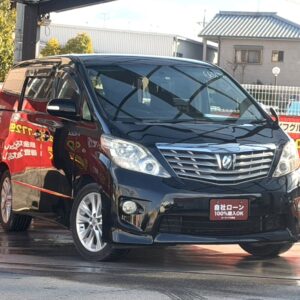 アルファード　240S　