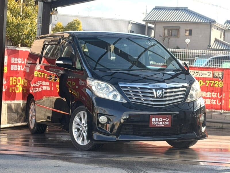 アルファード 240S