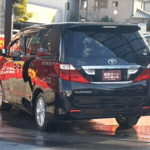 アルファード　240S　