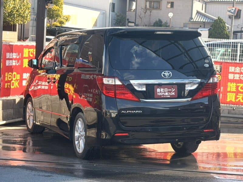 アルファード 240S