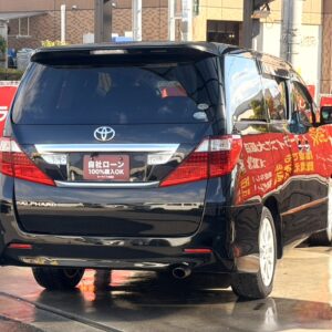 アルファード　240S　