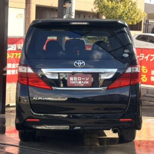 アルファード　240S　