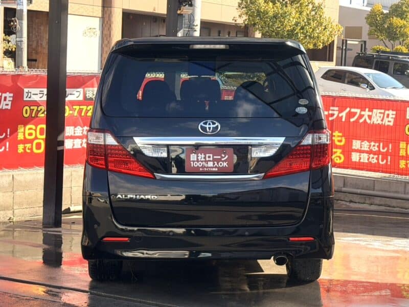 アルファード 240S