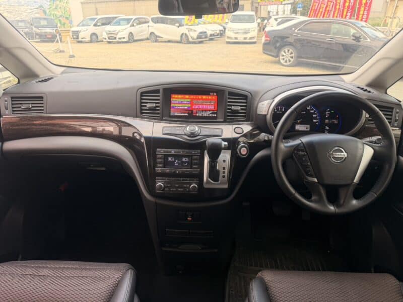 エルグランド 250ハイウェイスター4WD 【総合評価優良車】