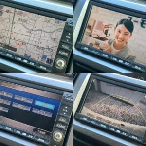 ステップワゴンスパーダ Z インターナビセレクション