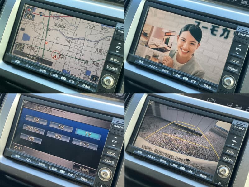 ステップワゴンスパーダ Z インターナビセレクション