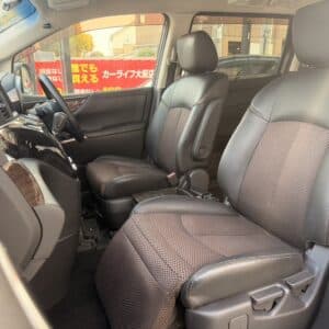 エルグランド　250ハイウェイスター4WD　【総合評価優良車】