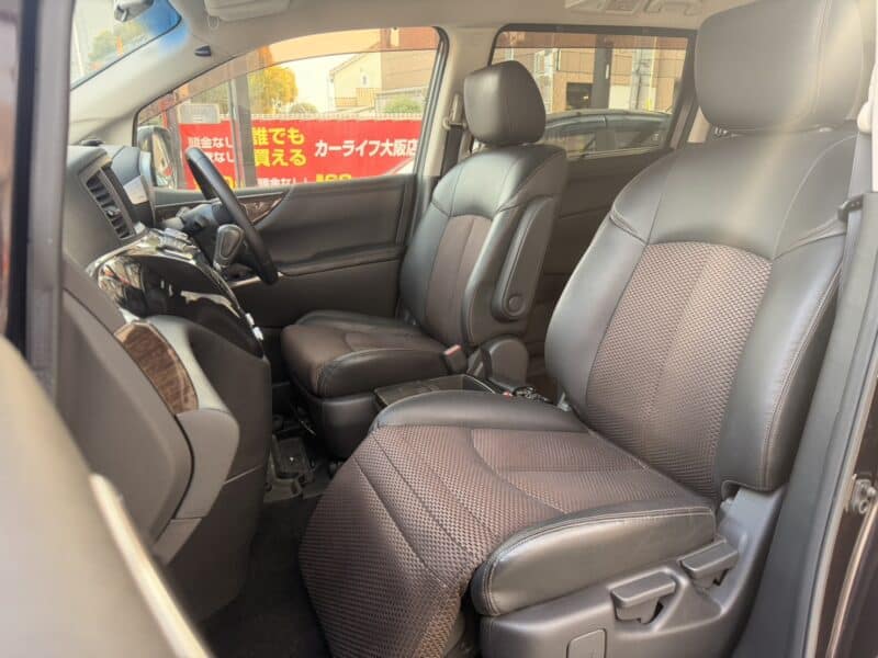 エルグランド 250ハイウェイスター4WD 【総合評価優良車】