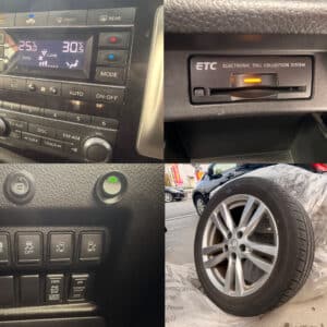 エルグランド　250ハイウェイスター4WD　【総合評価優良車】