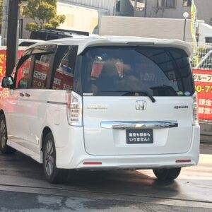 ステップワゴンスパーダ Z インターナビセレクション