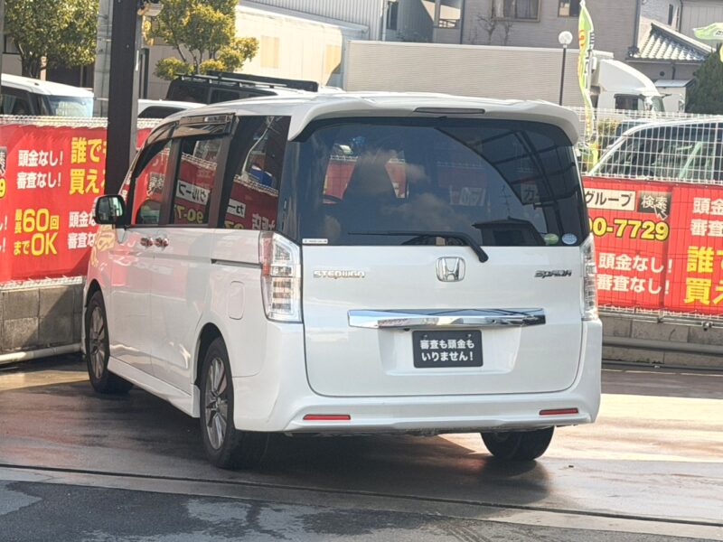 ステップワゴンスパーダ Z インターナビセレクション