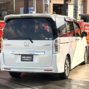 ステップワゴンスパーダ Z インターナビセレクション