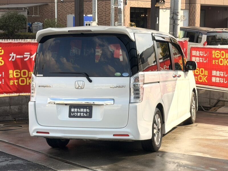 ステップワゴンスパーダ Z インターナビセレクション