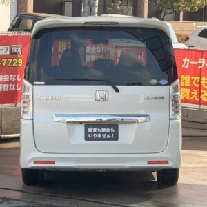 ステップワゴンスパーダ Z インターナビセレクション