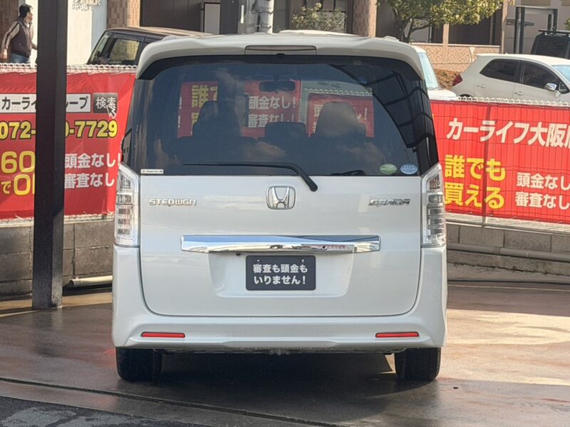 ステップワゴンスパーダ Z インターナビセレクション