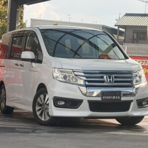 ステップワゴンスパーダ Z インターナビセレクション