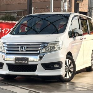 ステップワゴンスパーダ Z インターナビセレクション